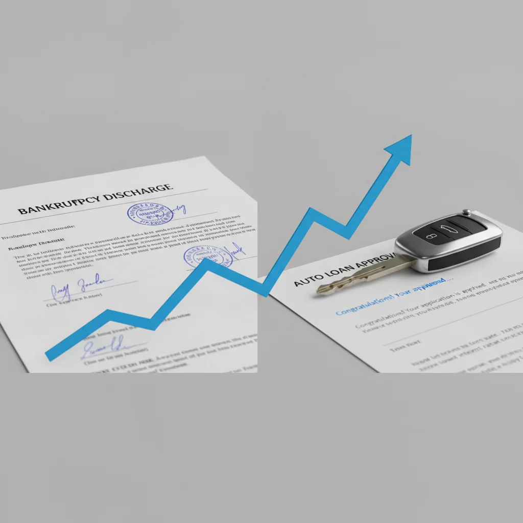 Refinancing After Bankruptcy: Timelines, Lender Expectations, and Realistic Rates