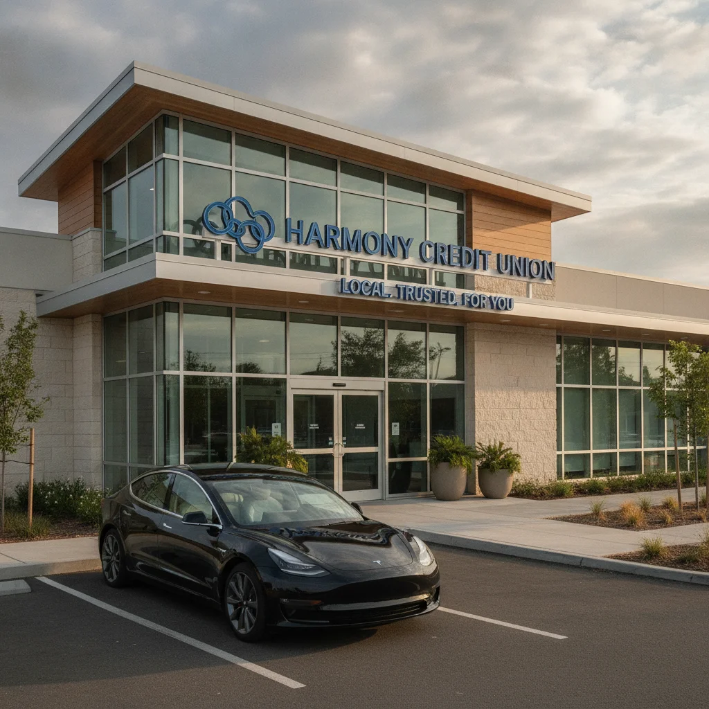 Refinancing an Auto Loan Through a Credit Union: What Makes It Different