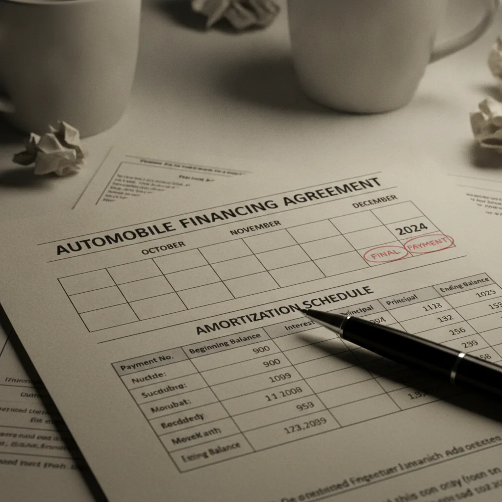 Refinancing Too Late: Why the Last Year of a Loan Is Rarely Worth It