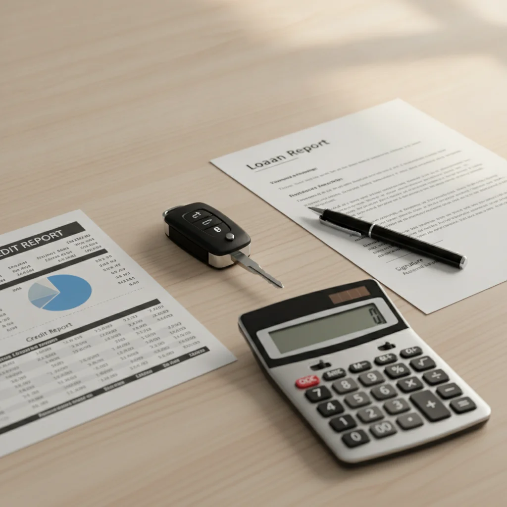 Refinancing Your Auto Loan: A Full Walkthrough from Application to Closing