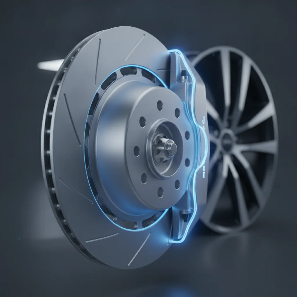Regenerative Braking and Your Brake Pads: What's Actually Happening