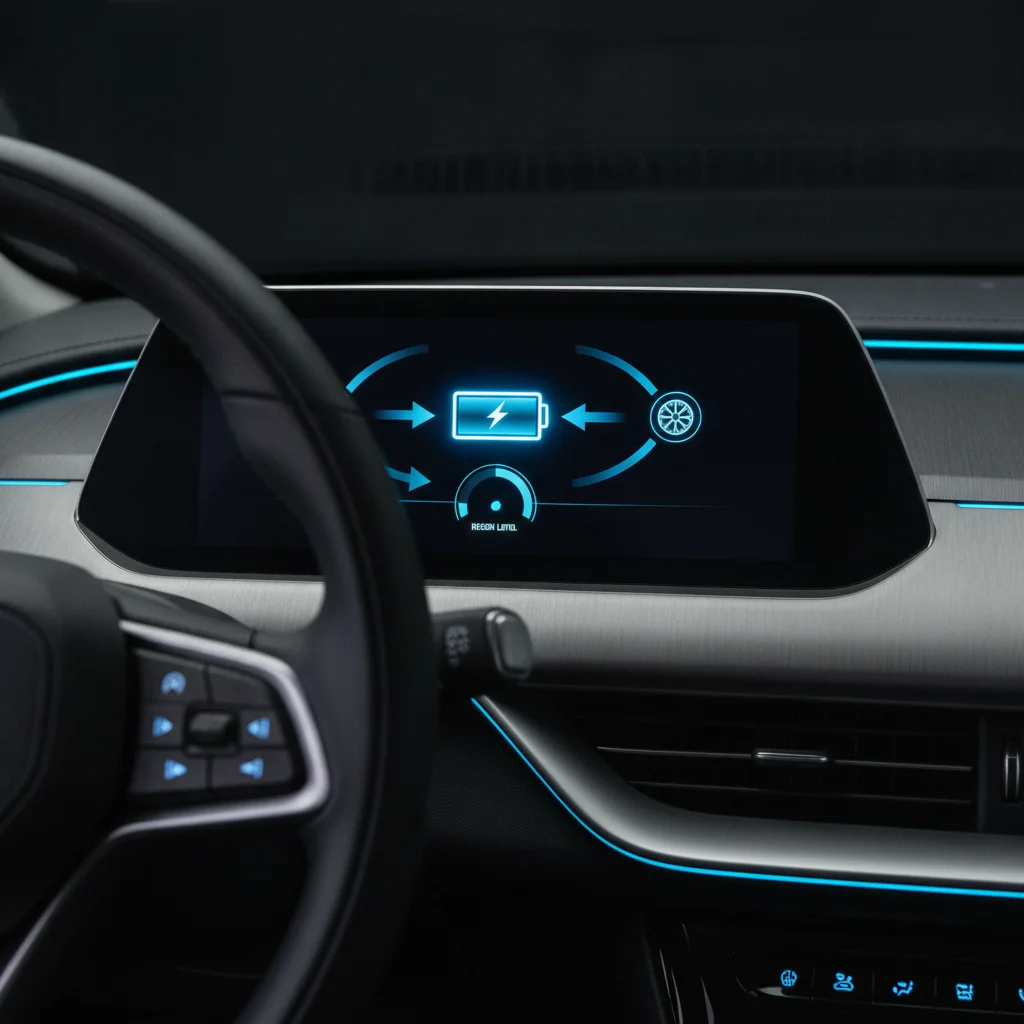 Regenerative Braking Demystified