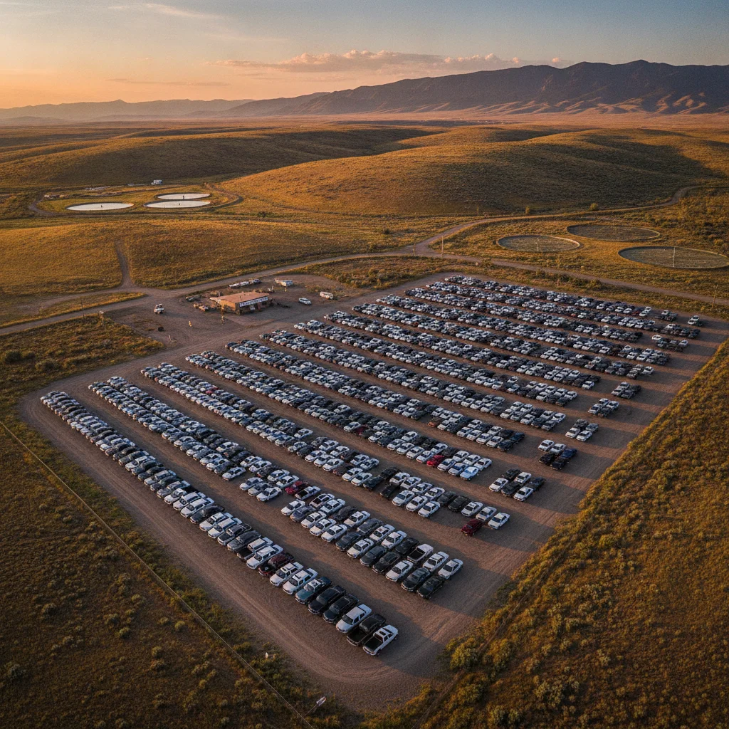 Regional Price Differences and Why the Same Car Is Worth More in Some Markets