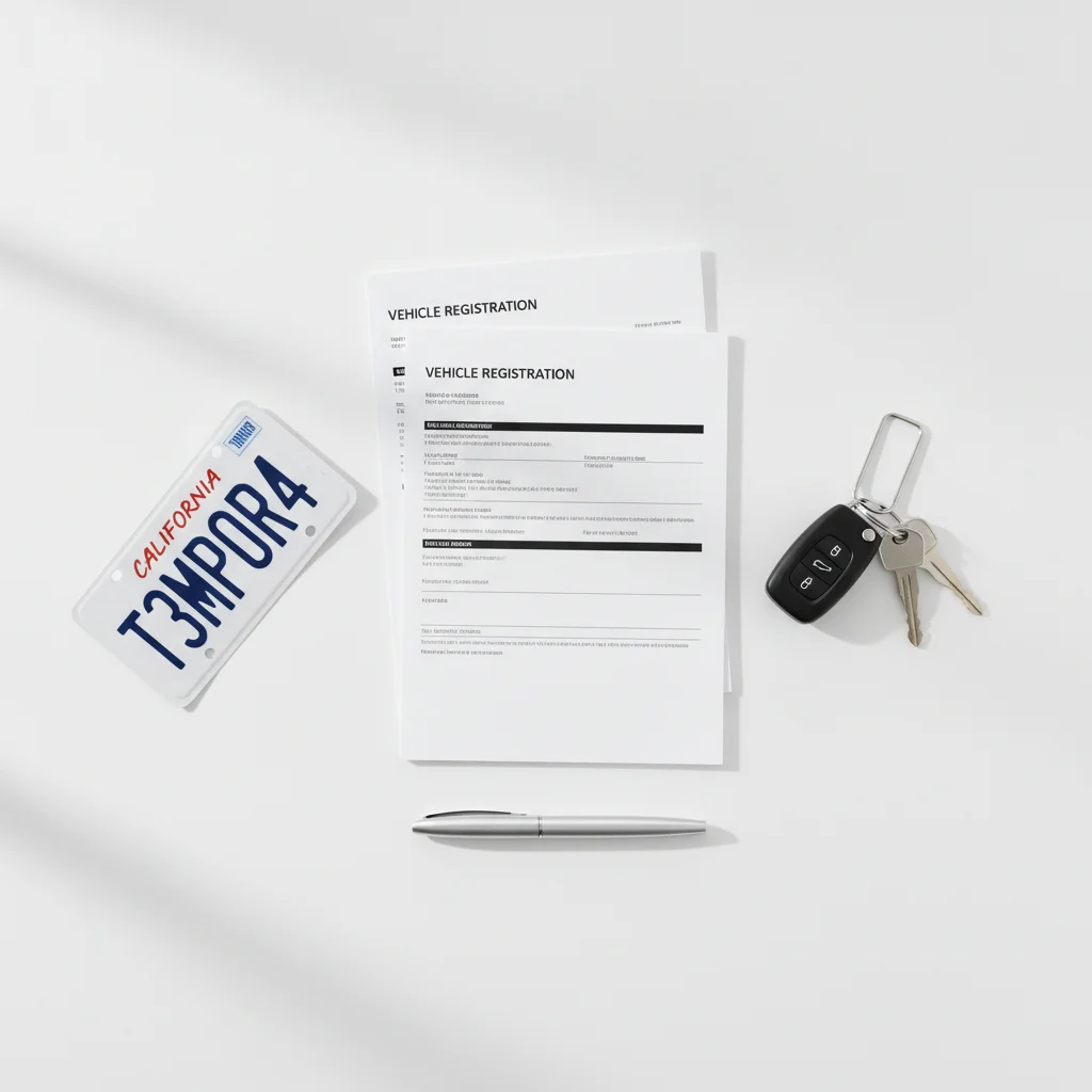 Registering a Newly Purchased Car: A Step-by-Step Walkthrough