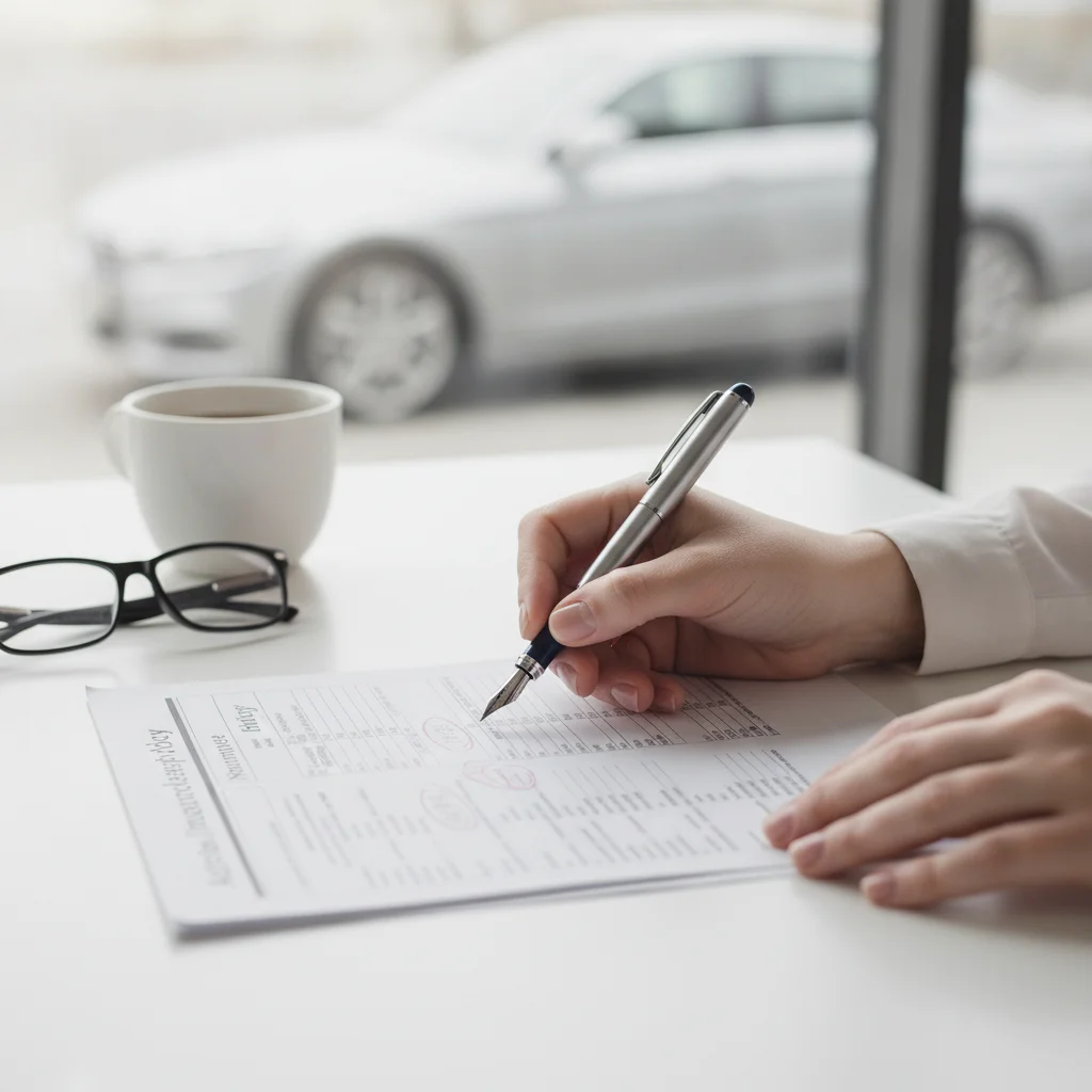 Removing a Driver from Your Auto Insurance Policy