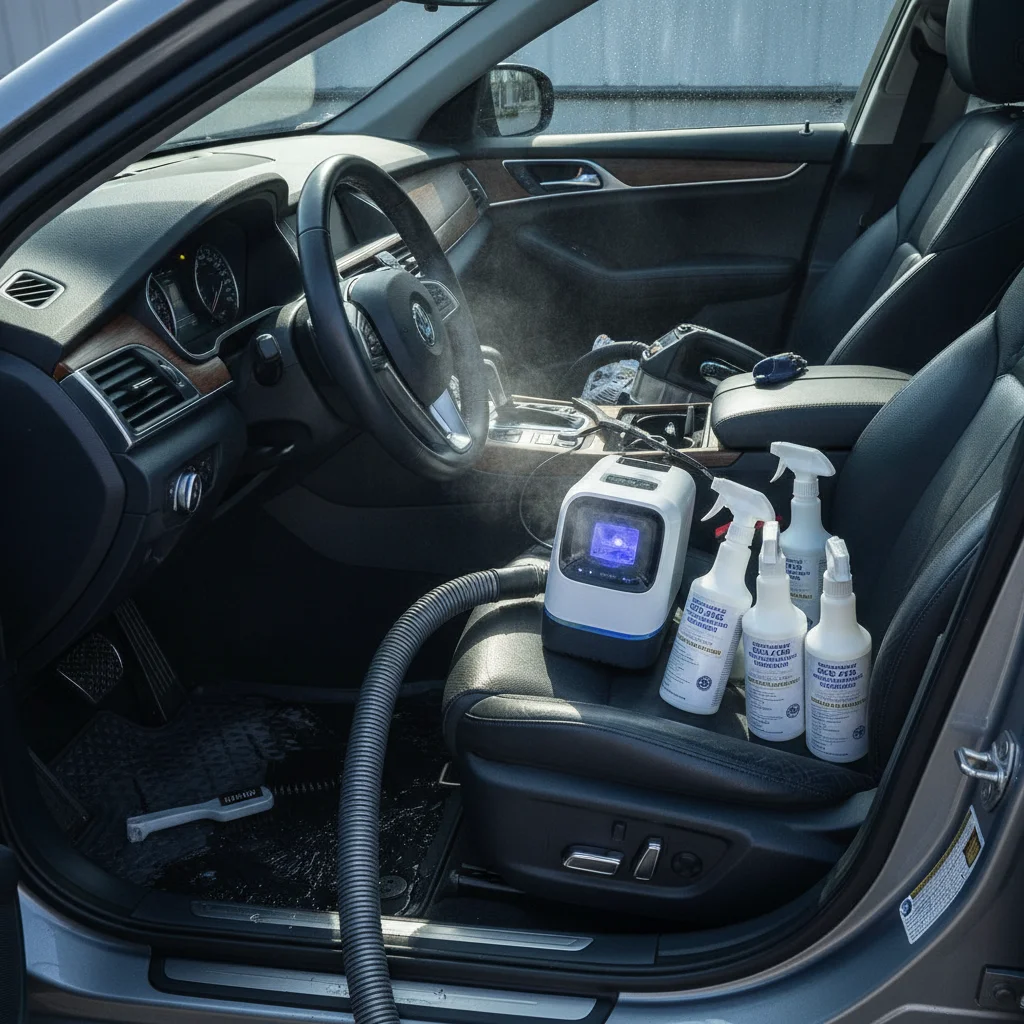 Removing Odors That Kill Deals: What Works and What Doesn't