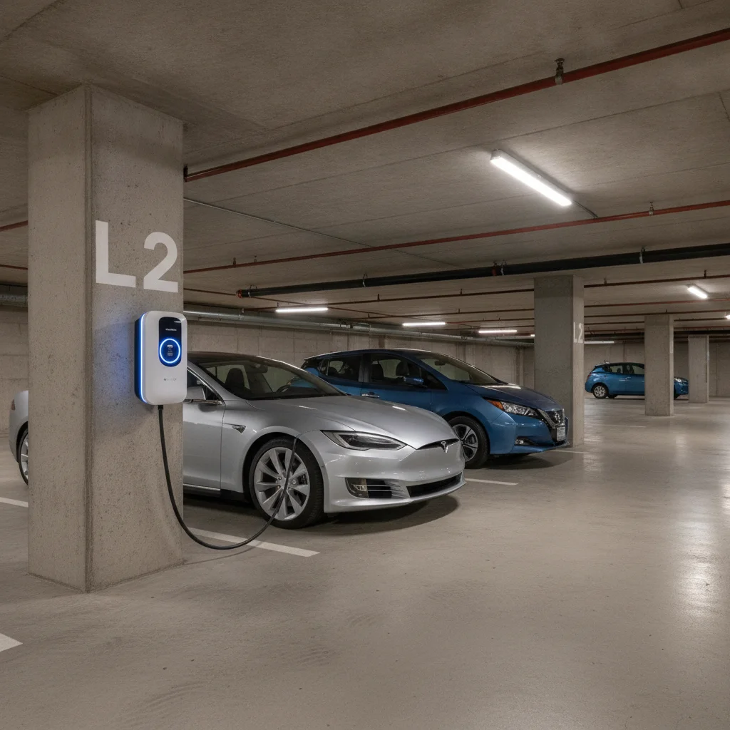 Renting and EV Charging: What Tenants and Landlords Need to Know