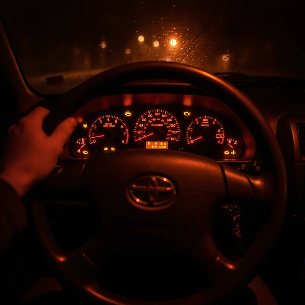 Responding to Dashboard Alerts: When to Pull Over vs. When to Drive to a Shop