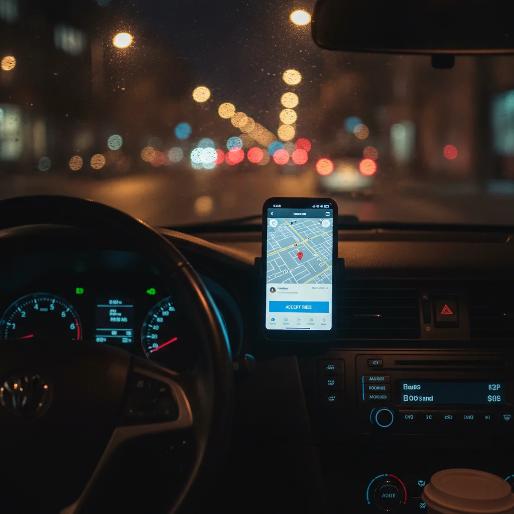 Rideshare Gap Coverage: What Uber and Lyft Drivers Need to Know