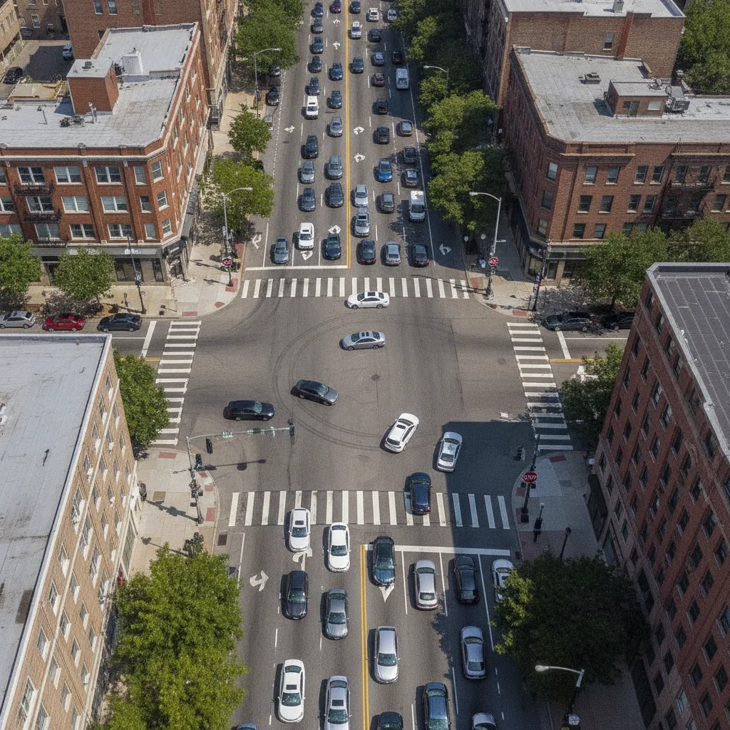 Right-of-Way Rules Most Drivers Misread at Intersections