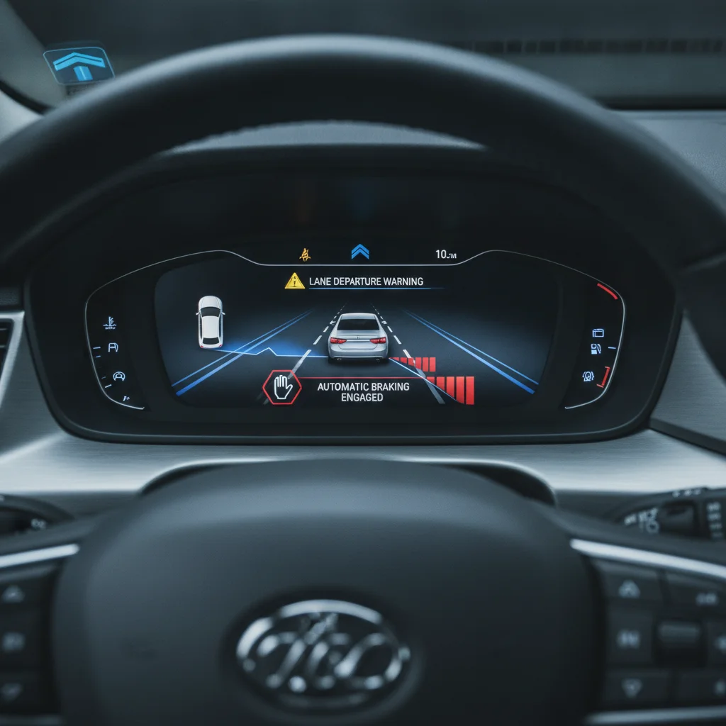 Road Safety Tech in Modern Cars: What Actually Reduces Crashes