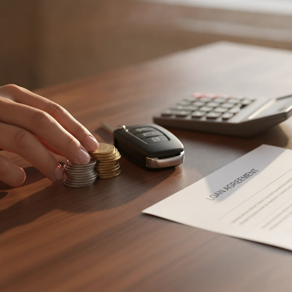 Rounding Up Your Car Payment: Small Habit, Real Savings