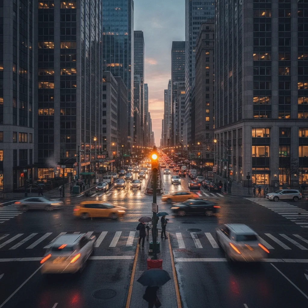 Running a Yellow Light: What the Law Says vs. What Drivers Assume