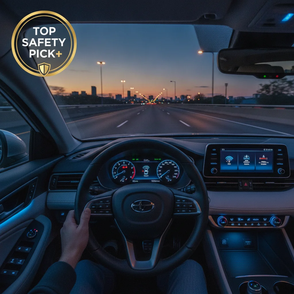 Safety Ratings, ADAS Features, and the Discount They Can Unlock