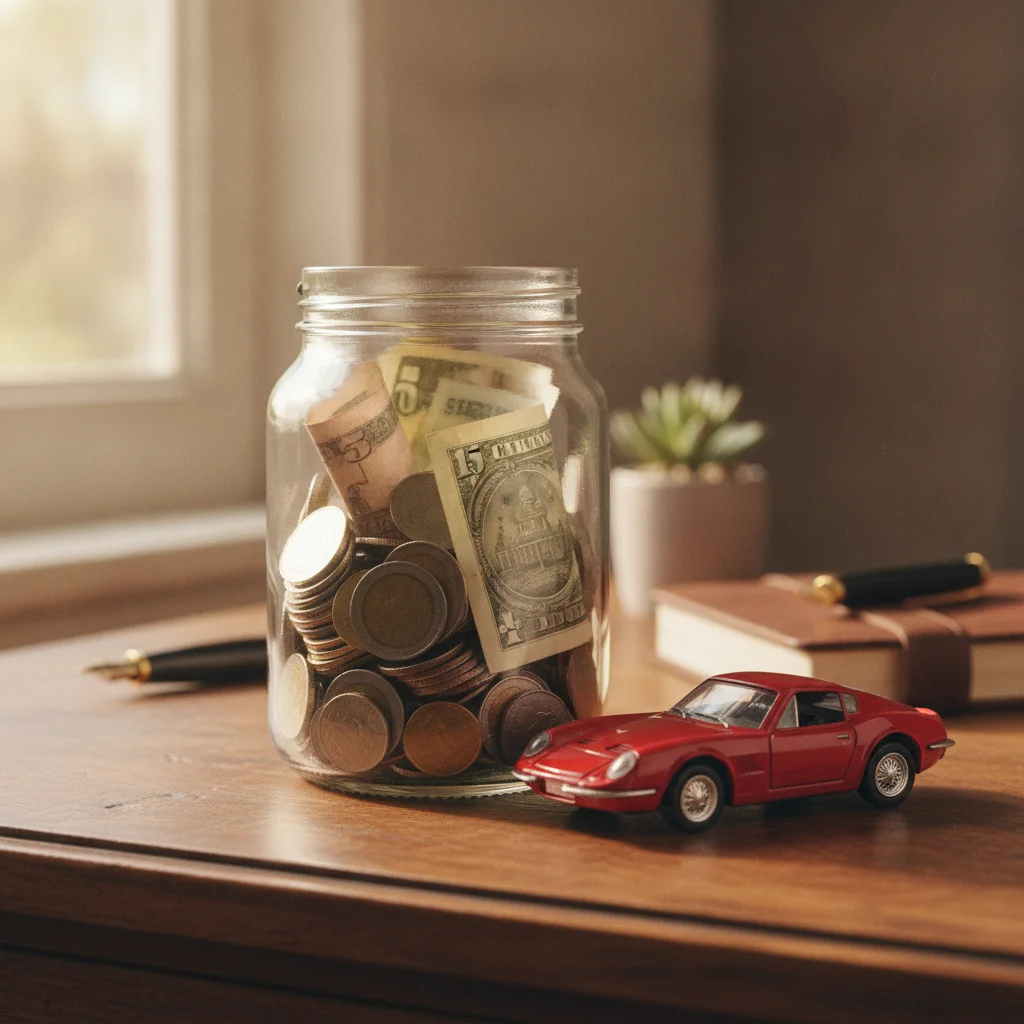 Saving for a Car Down Payment Without Derailing Your Budget