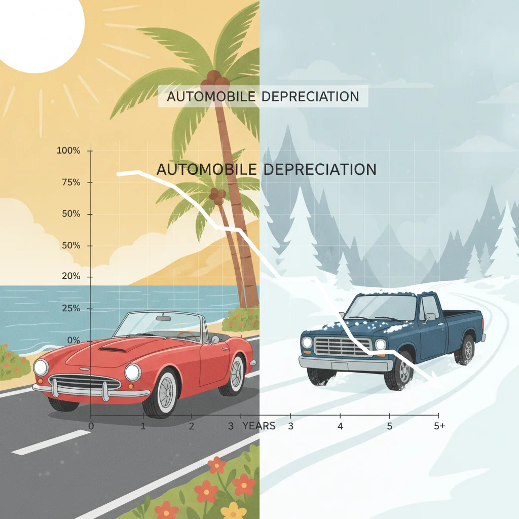 Seasonal Depreciation Patterns and the Best Time to Sell