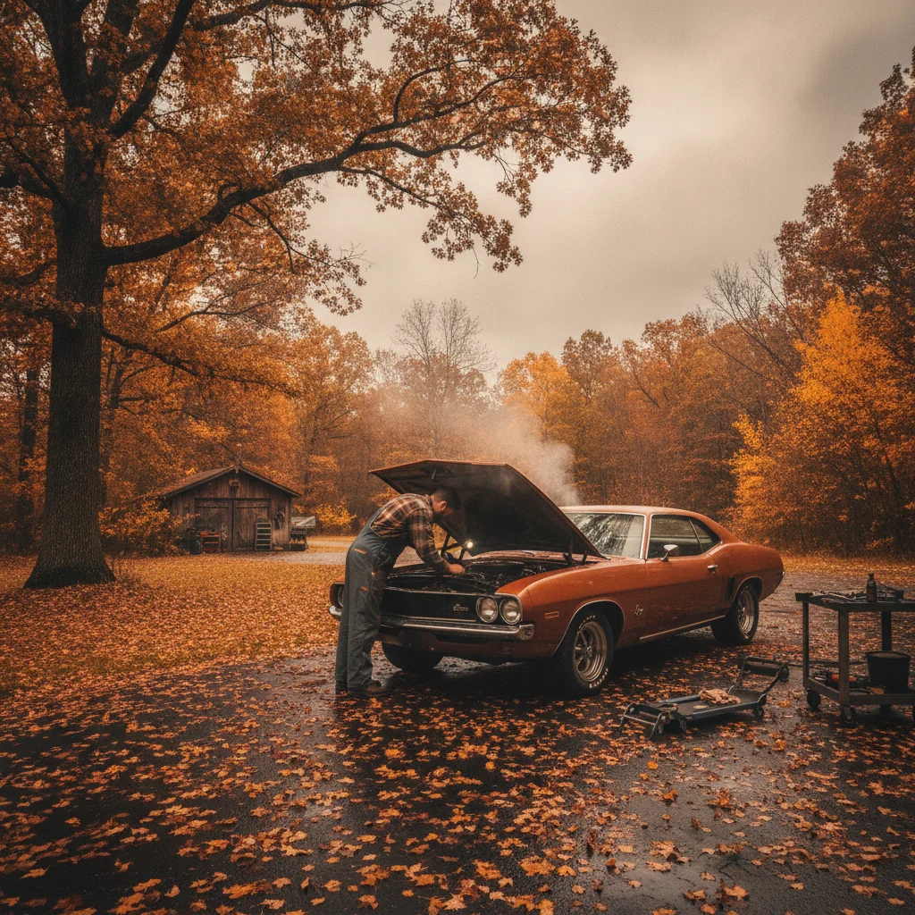 Seasonal Maintenance Prep: Getting Your Car Ready Before Weather Changes