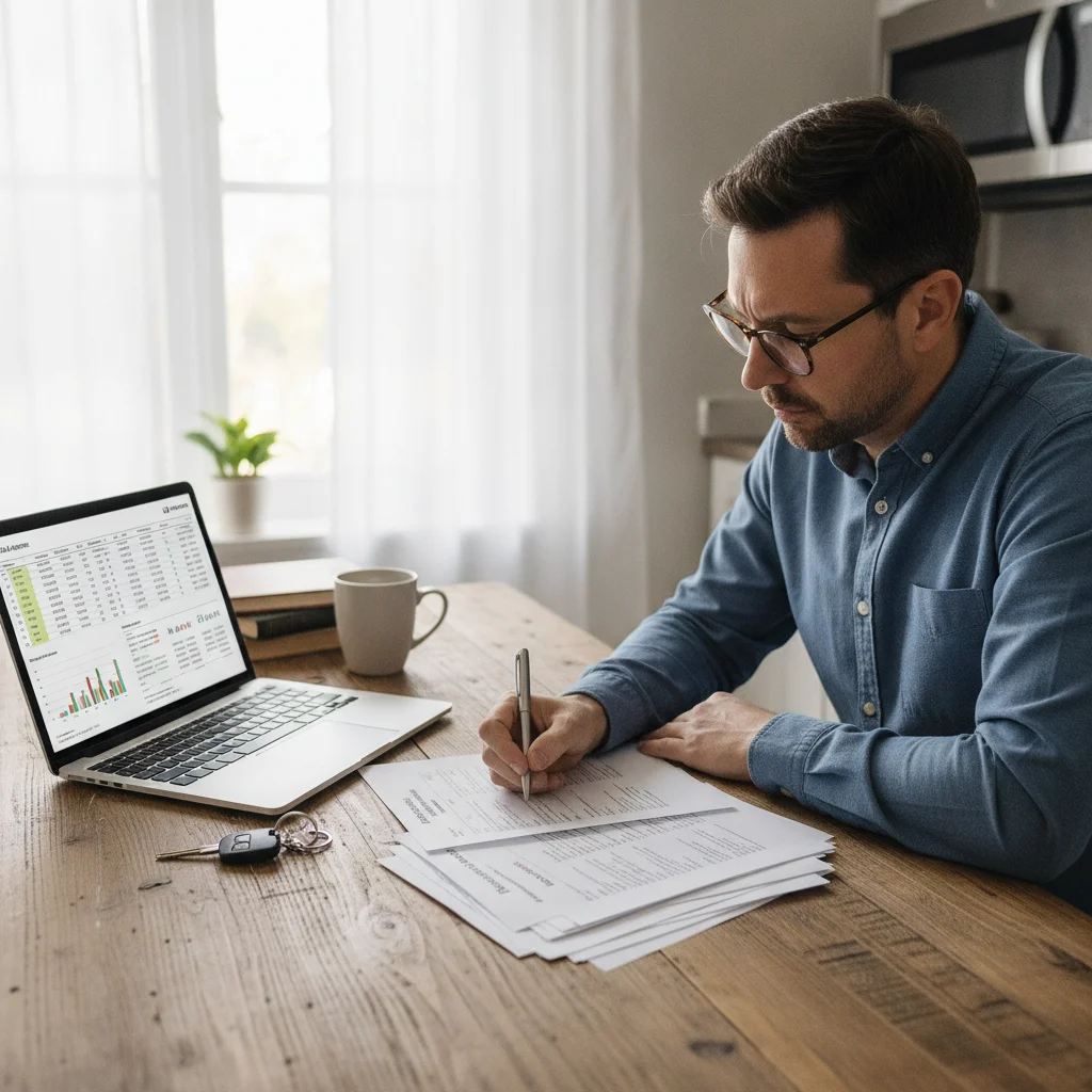 Selling a Car With an Outstanding Loan: What Private Sellers Need to Know