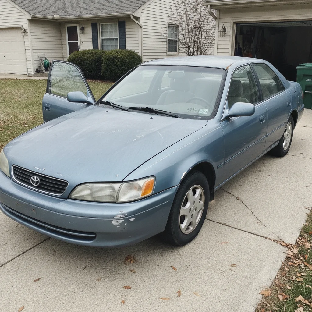 Selling a High-Mileage or Older Vehicle Through Instant Offer Platforms