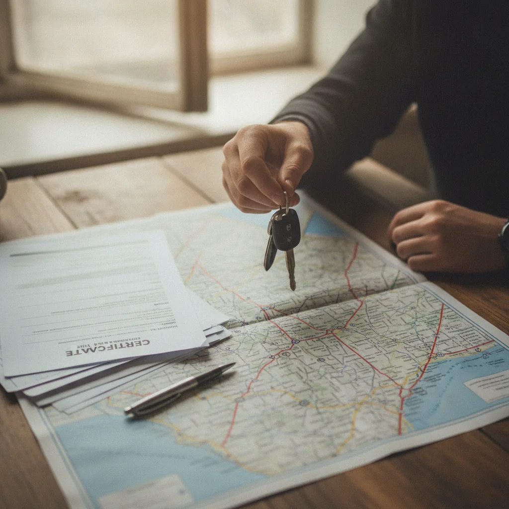 Selling Across State Lines: When Title and Registration Rules Get Complicated