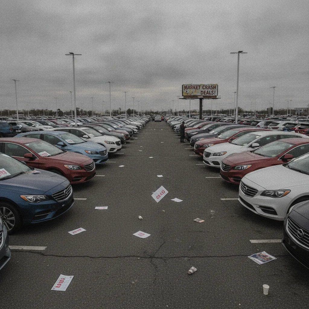 Selling During a Soft Market: How Instant Offers Hold Up When Prices Drop