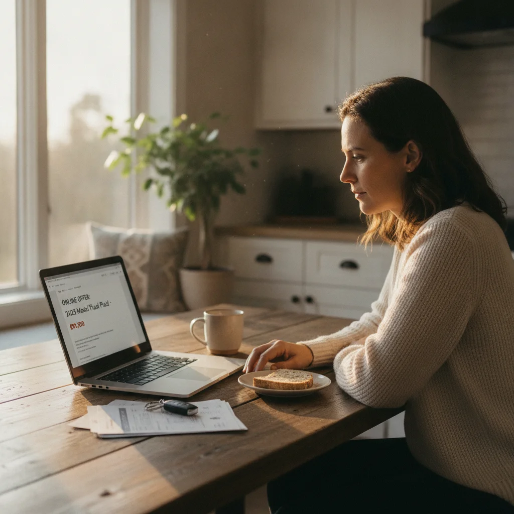 Selling Your Car Online: A Complete Walkthrough for First-Timers