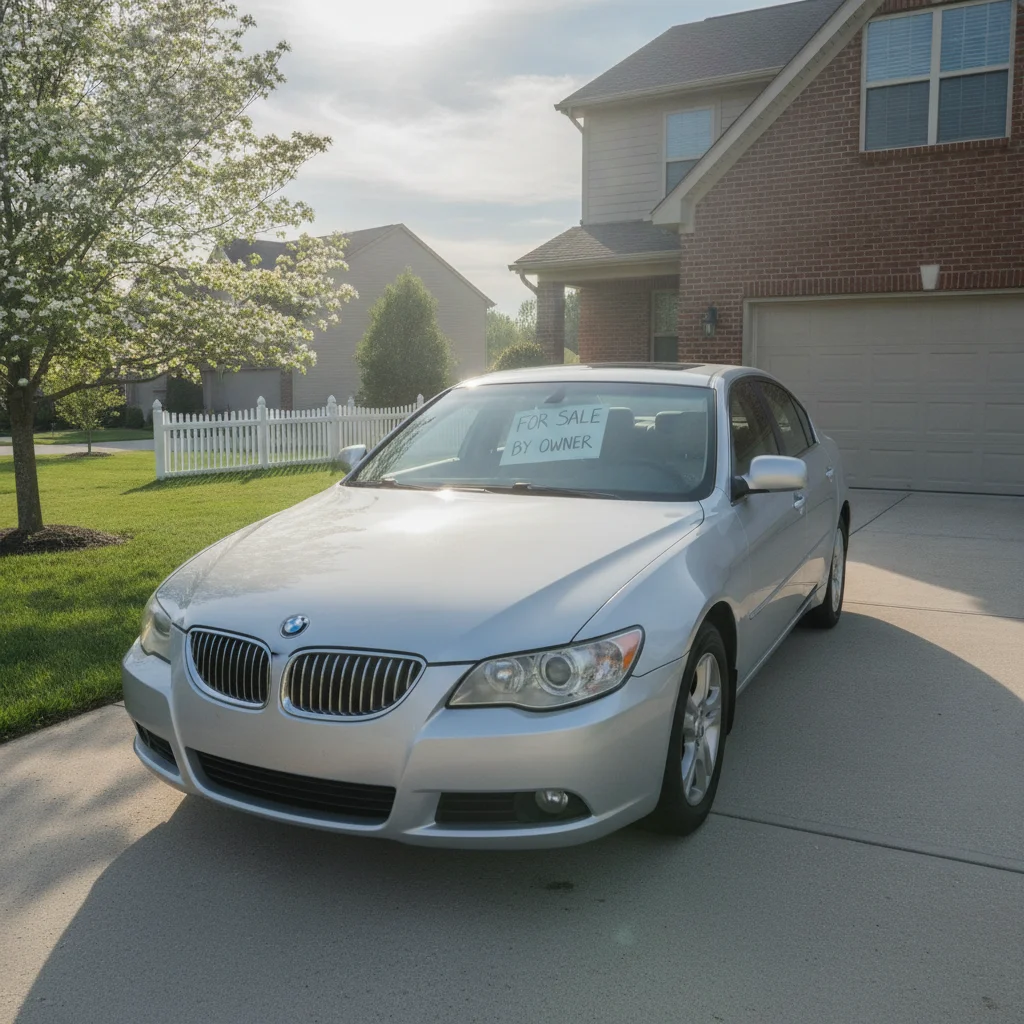 Selling Your Car Privately: The Complete Seller's Roadmap