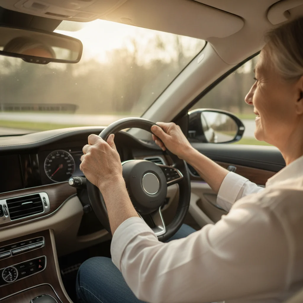 Senior Driver Discounts: What's Available and When You Qualify