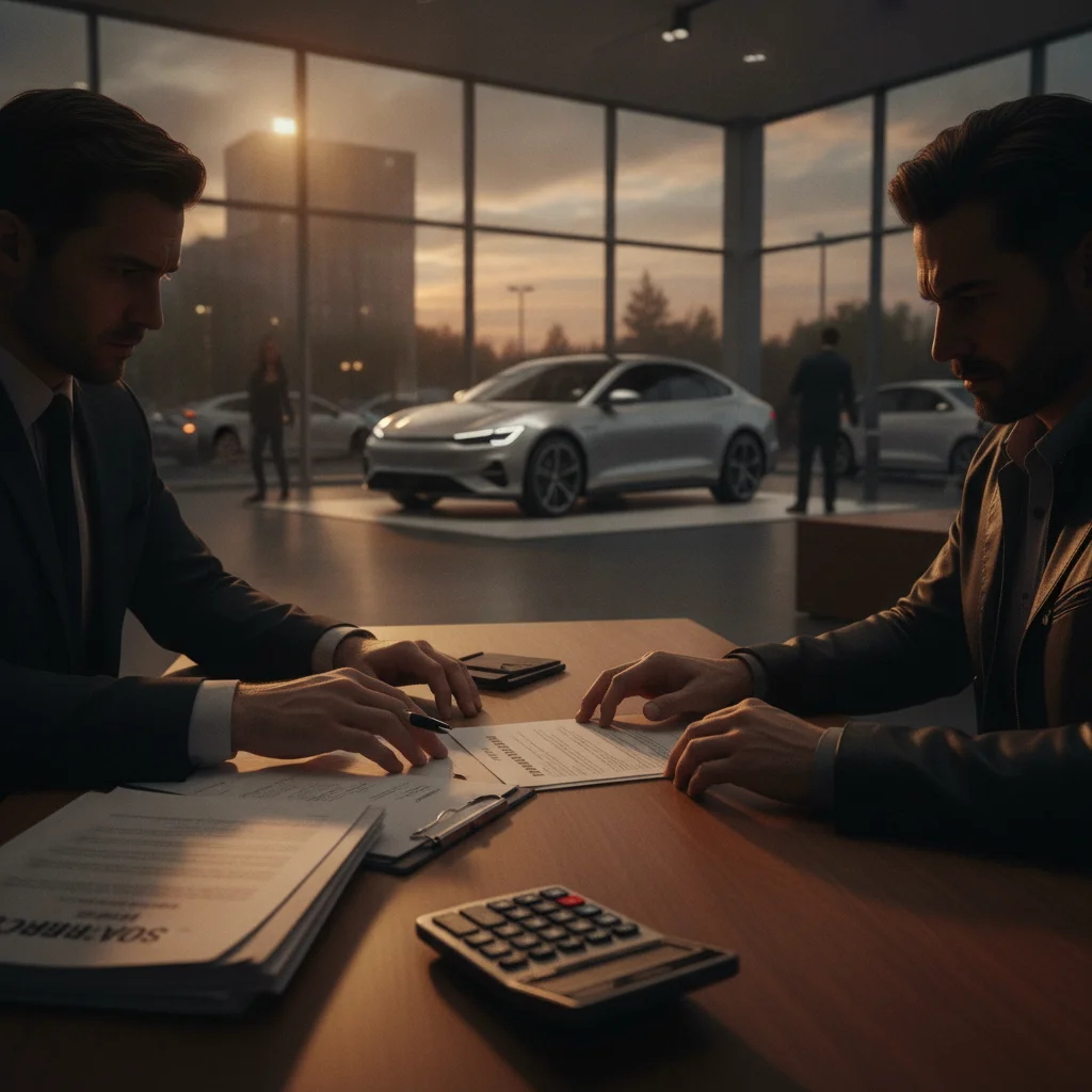 Separating the Trade-In from the New Car Deal