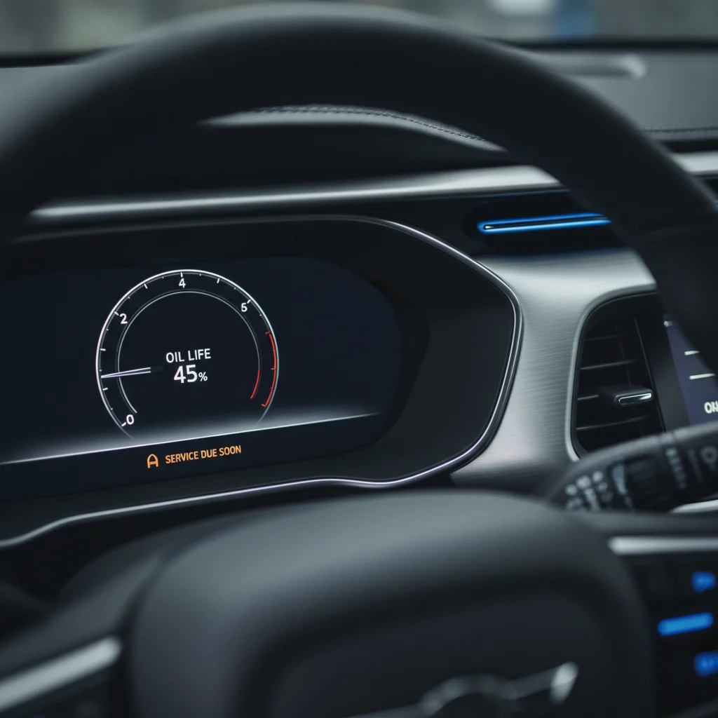 Service Reminder Systems: Mileage-Based vs. Condition-Based Monitoring