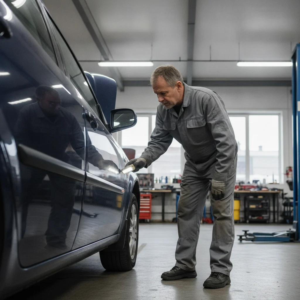 Should You Repair Your Car Before Trading It In?