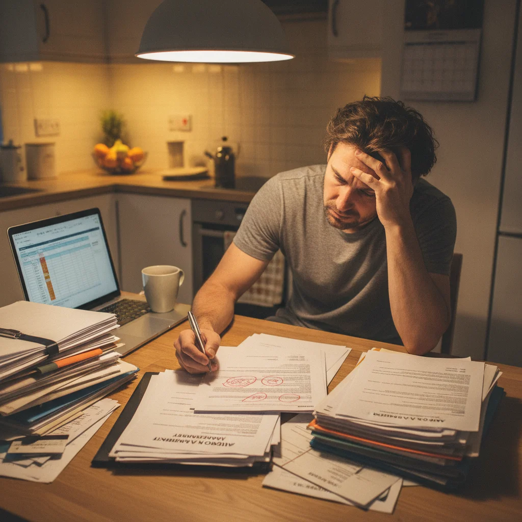 Signs Your Original Auto Loan Was Not Your Best Deal