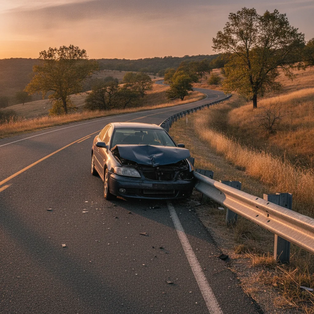Single-Car Accidents: How Fault, Insurance, and Liability Still Apply