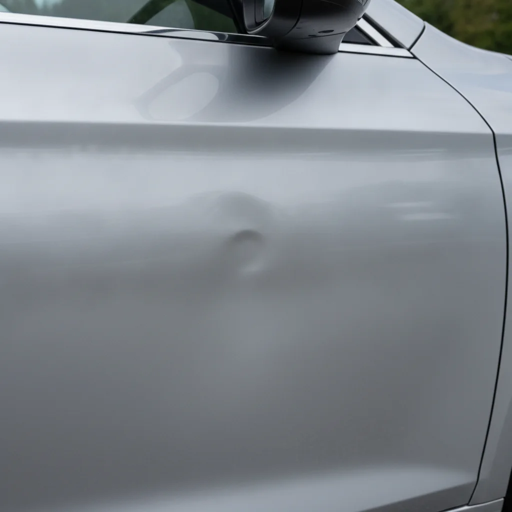 Small Dents and Dings: Fix Them or Disclose Them?