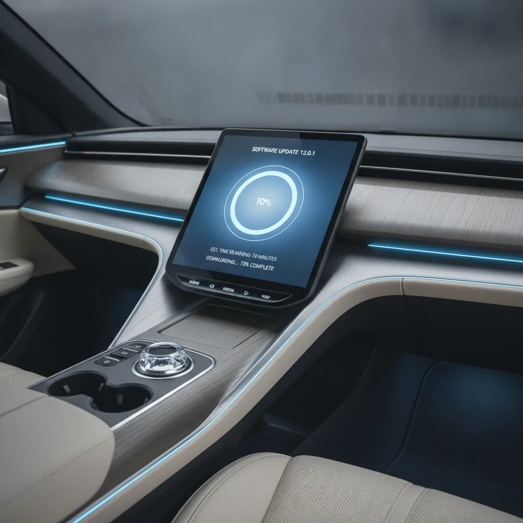 Software Updates in Your EV: What They Fix and Why They Matter for Performance