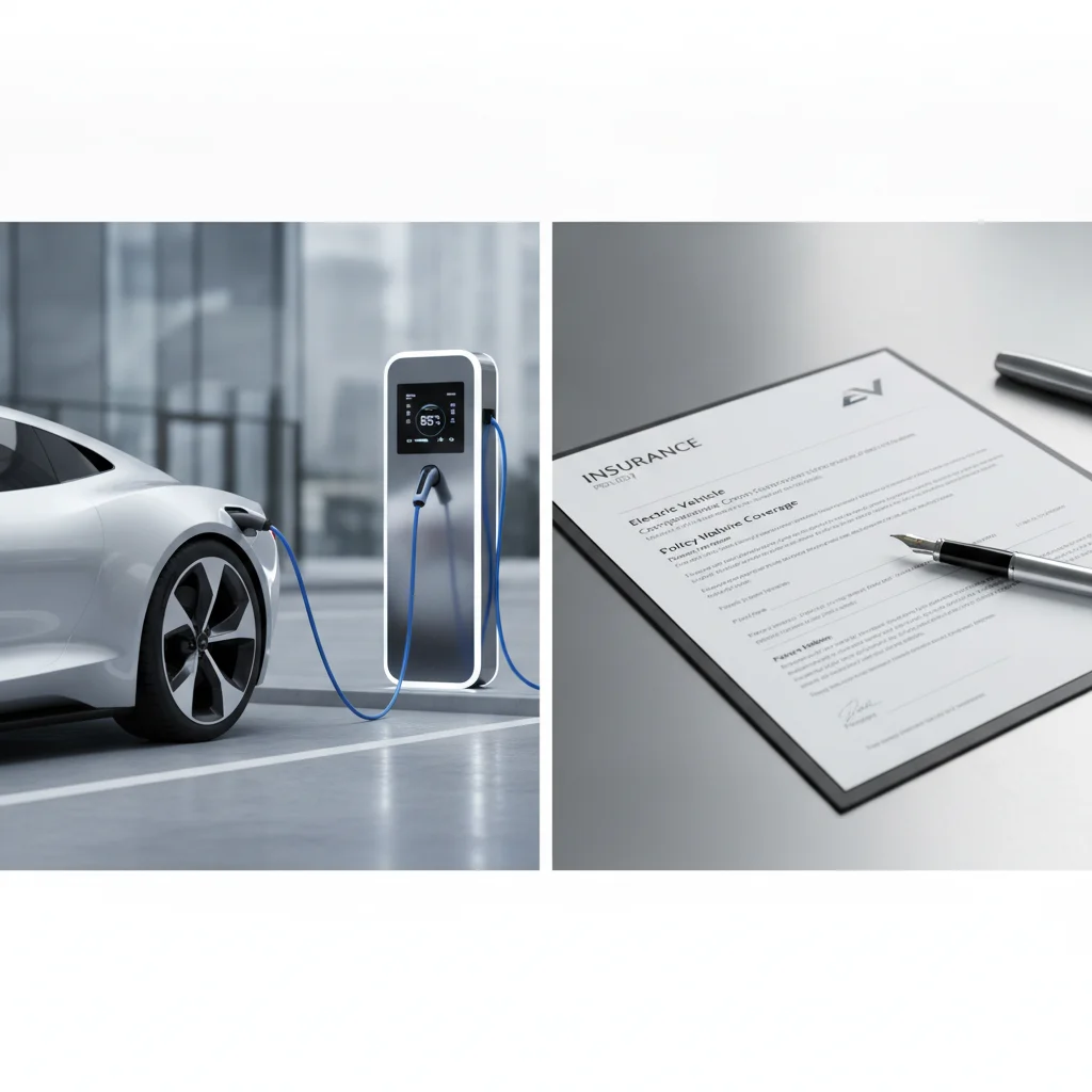 Specialty EV Insurers vs. Major Carriers: Which Fits Your Needs?