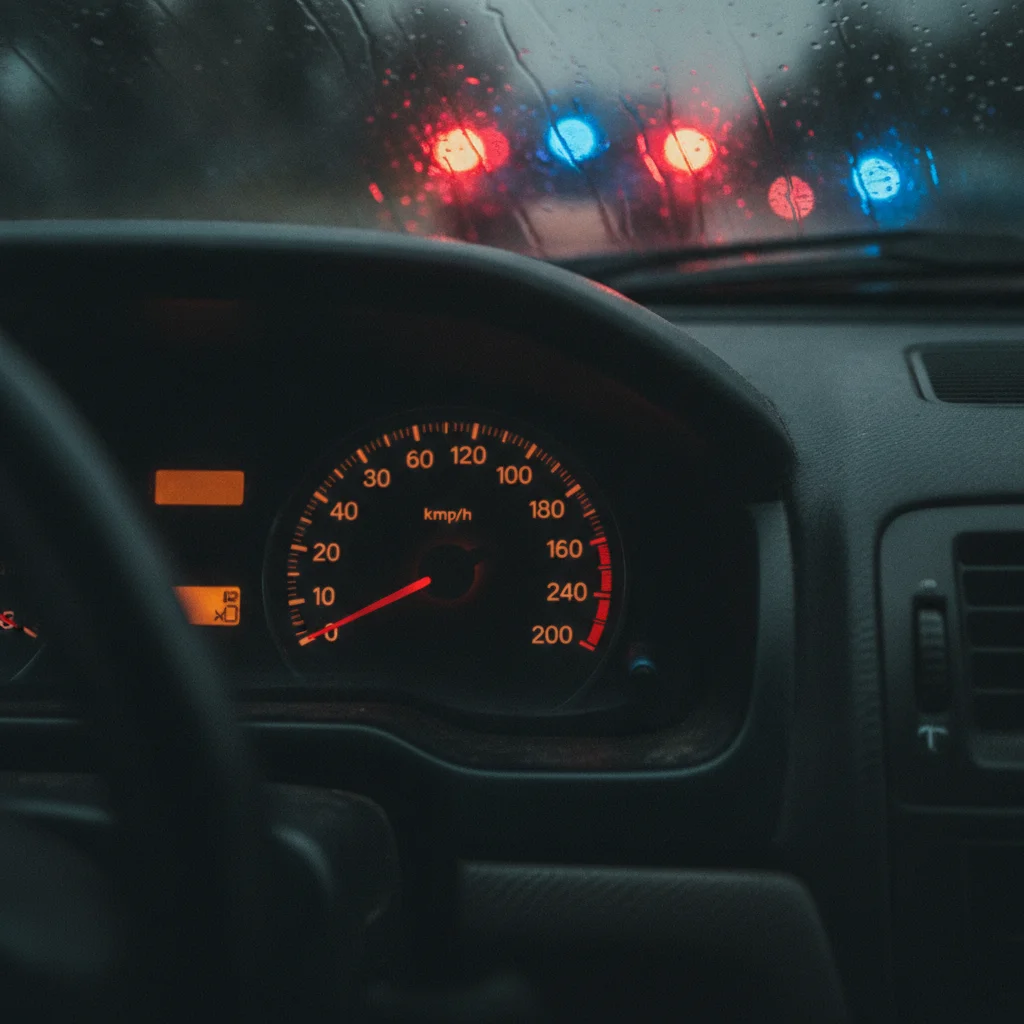 Speeding Tickets and Your Insurance Rate: How Much Each Violation Actually Costs