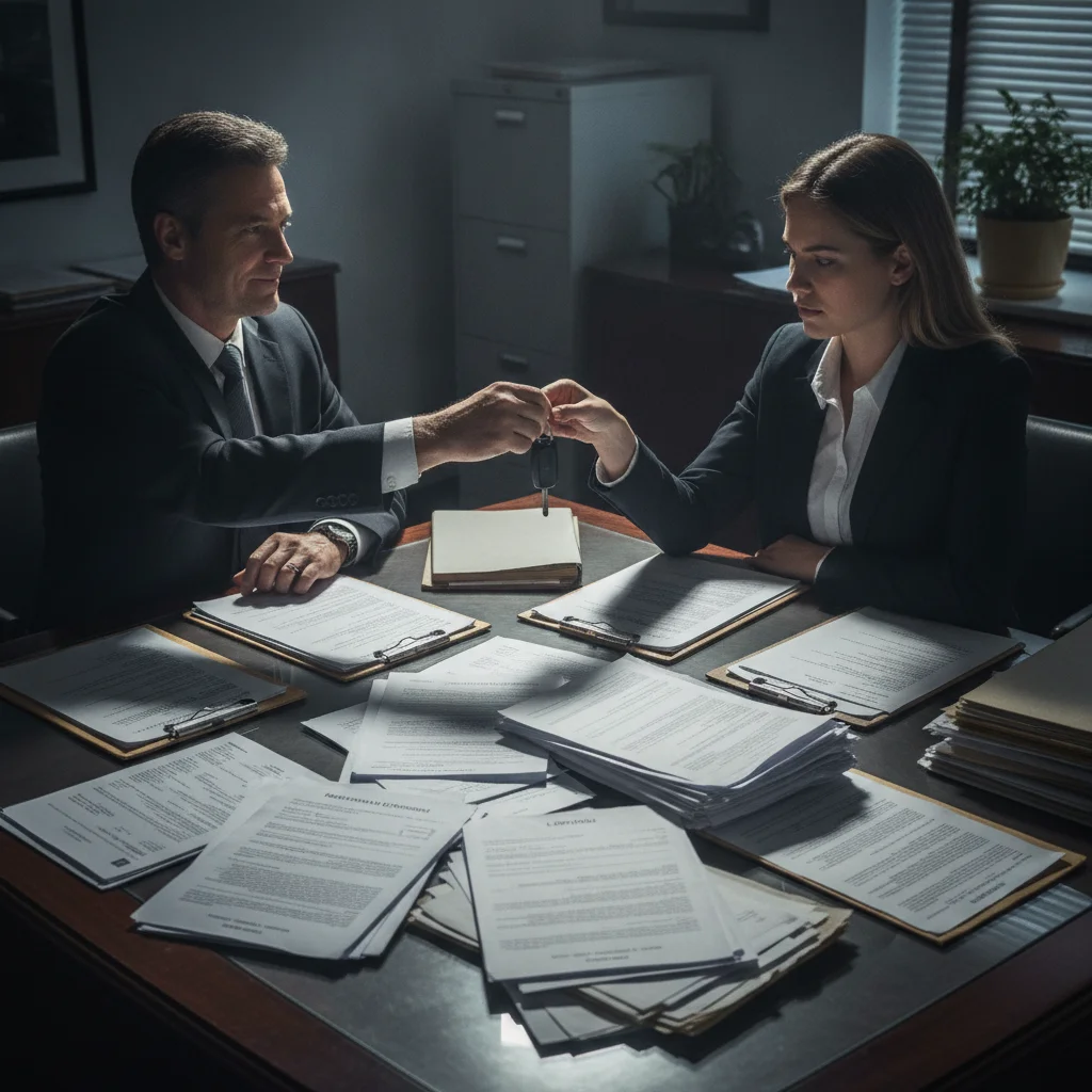 Spot Delivery vs. Completed Financing: Why the Difference Matters