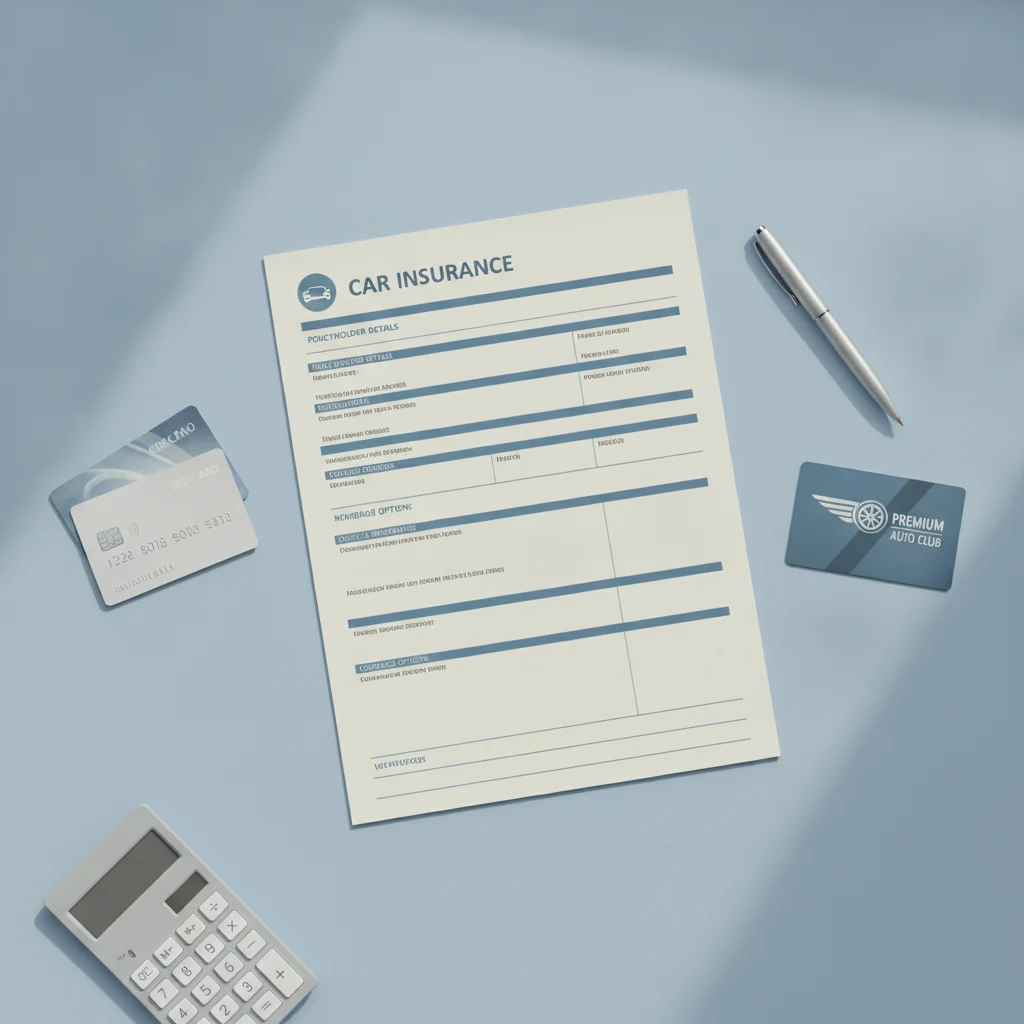 Stacking Optional Coverages: Avoiding Redundant Protection You're Already Paying For