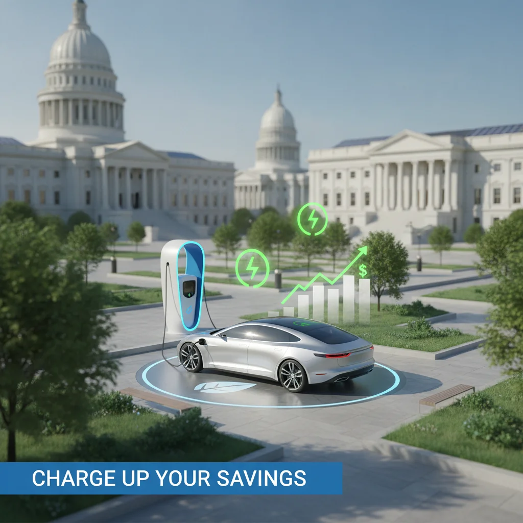 State EV Incentives That Stack on Top of Federal Credits