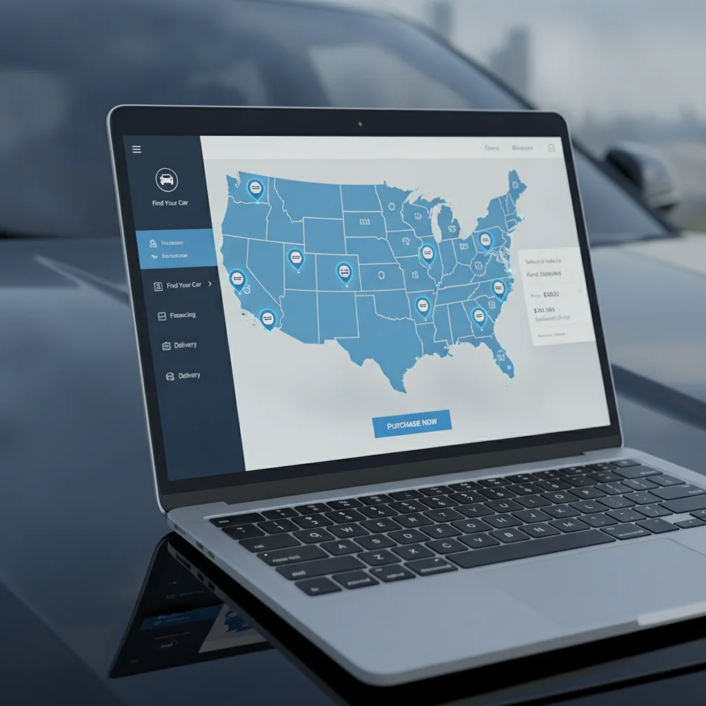 State-Specific Rules That Affect Online Car Purchases