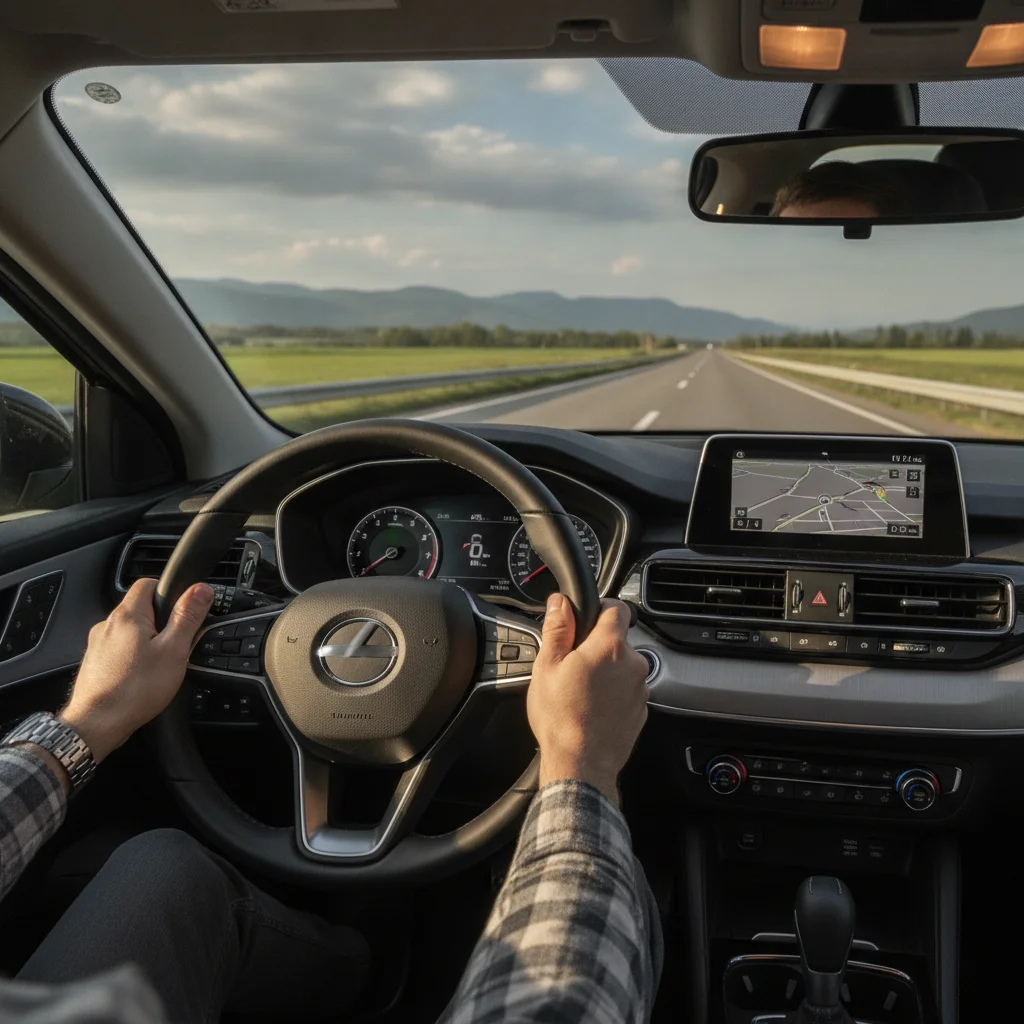 Steering and Suspension Feel: What to Notice from the Driver's Seat