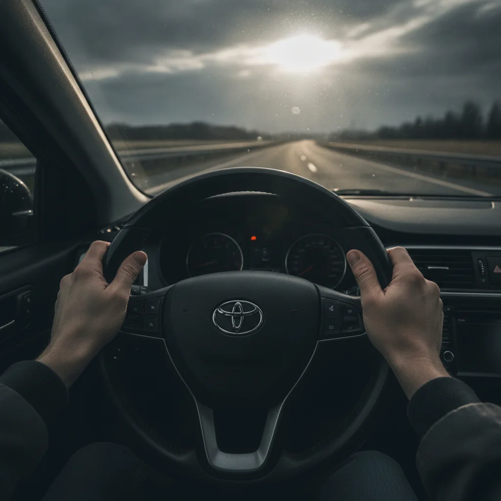 Steering Problems That Signal Something Serious