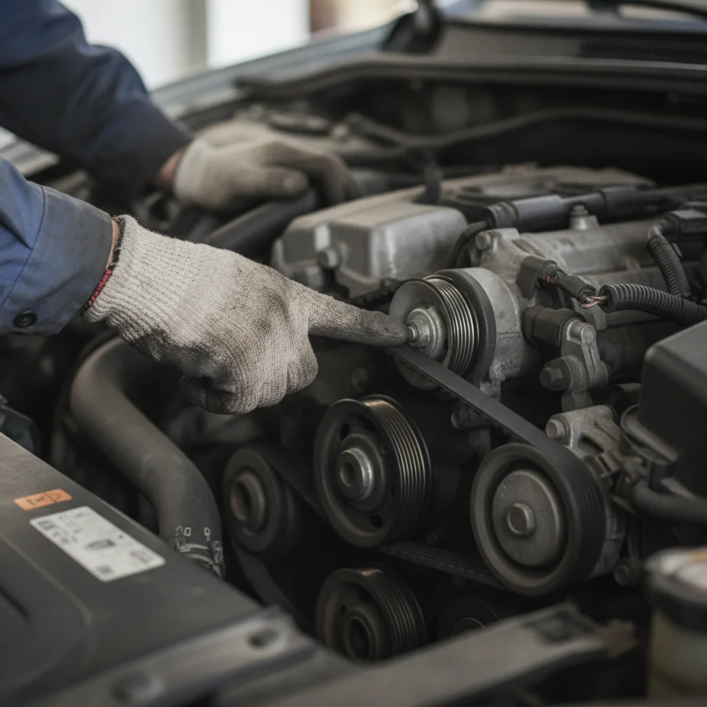 Strange Car Noises and the Problems They're Telling You About