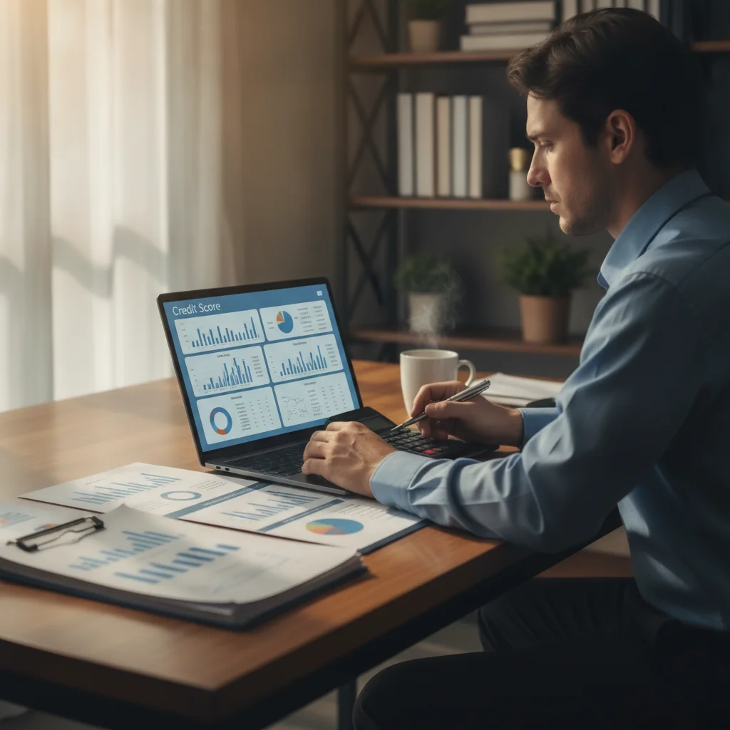Strengthening a Thin Credit File to Qualify for Preapproval