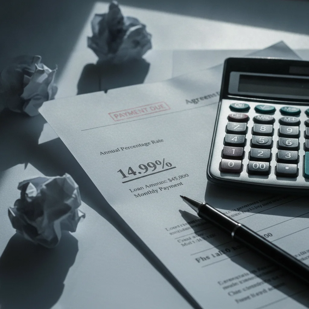 Subprime Auto Loan APRs: What High-Rate Borrowing Really Costs