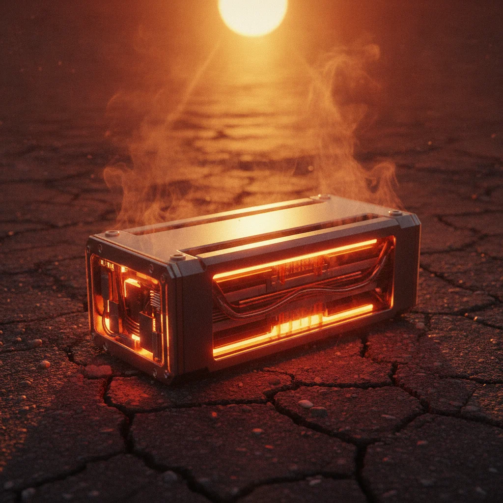Summer Heat and EV Range: What Happens Inside a Hot Battery Pack