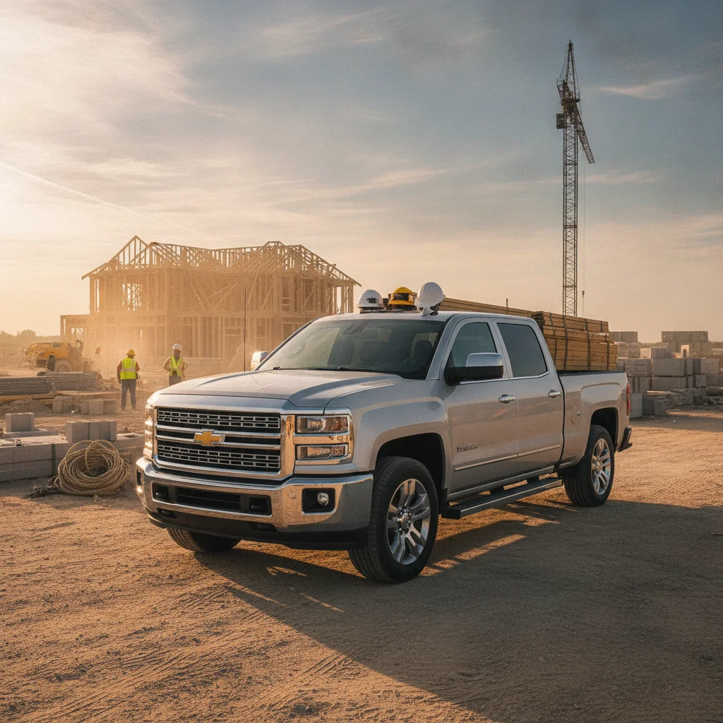 Summer Truck Season: Why Pickup Values Peak Between May and August