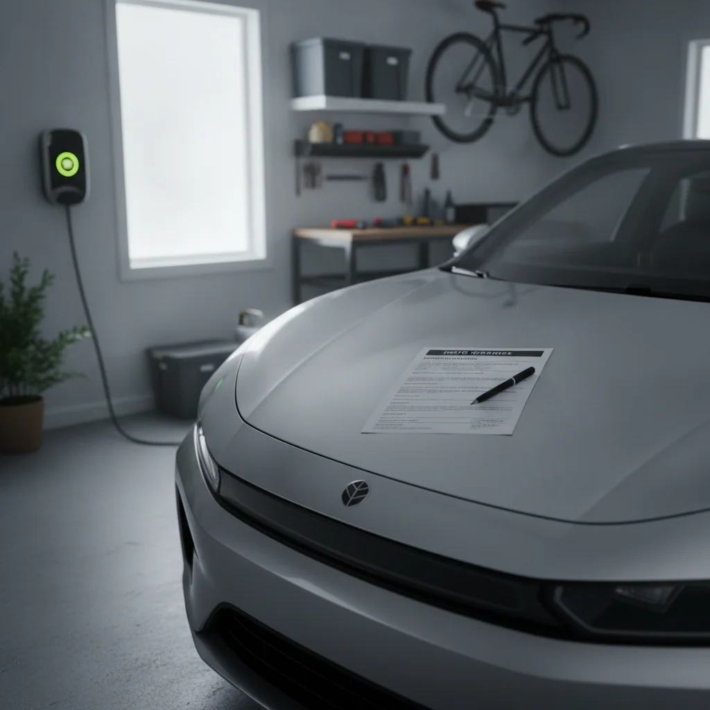 Switching from a Gas Car to an EV: How to Update Your Insurance