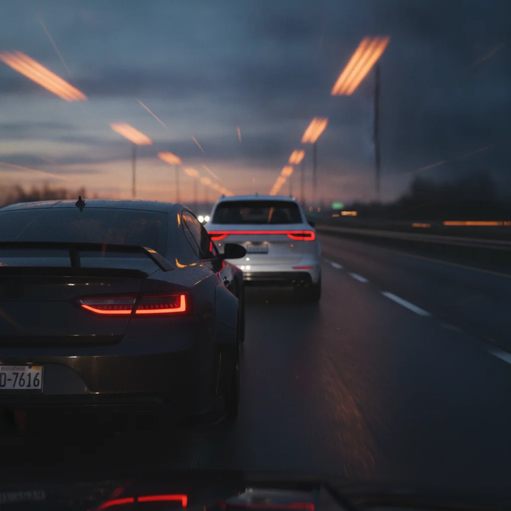 Tailgating Myths That Drivers Actually Believe